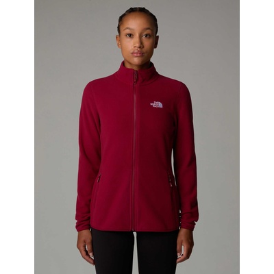 The North Face Полар w 100 glacier fz - eu