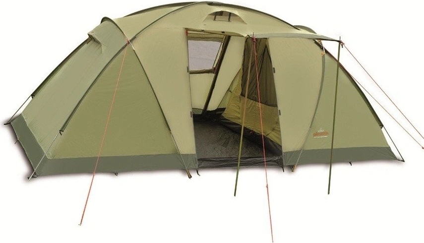 Pinguin Base Camp