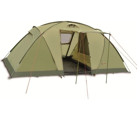 Pinguin Base Camp