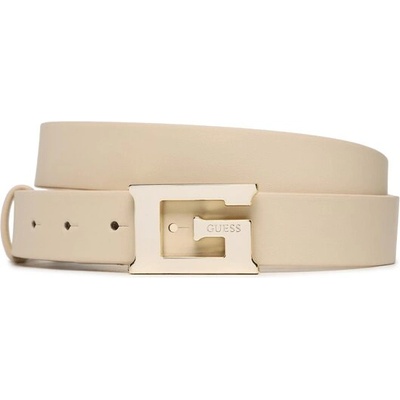 Guess Дамски колан Guess Not Coordinated Belts BW7824 VIN30 Екрю (Not Coordinated Belts BW7824 VIN30)