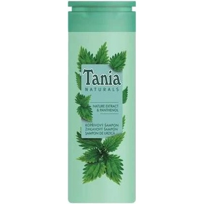 Tania Naturals kopřivový šampon 400 ml