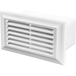 VENTS РЕШЕТКА vents 871 ЗА ПВЦ ВЪЗДУХОВОД 60х204 (430013)