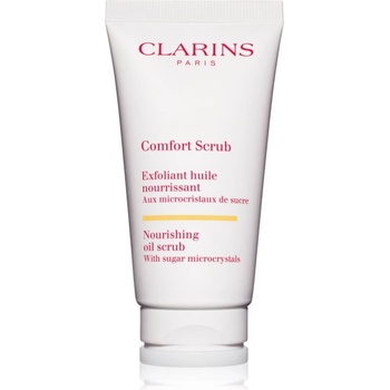 Clarins Comfort Scrub Nourishing Oil Scrub маслен пилинг с подхранващ ефект 50ml