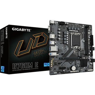 Gigabyte B760M E