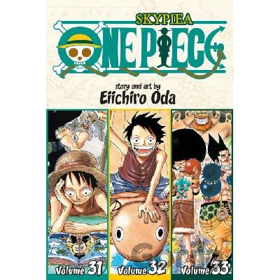 One Piece Eiichiro Oda