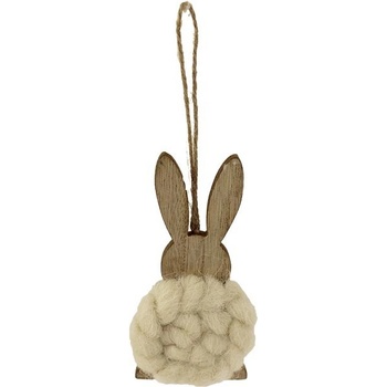 Dekorační zajíček