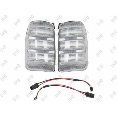 Sada směrových světel ABAKUS L17-140-003LED-D (L17140003LEDD)