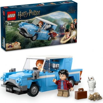 LEGO® Harry Potter™ 76409 Zástava Nebelvíru