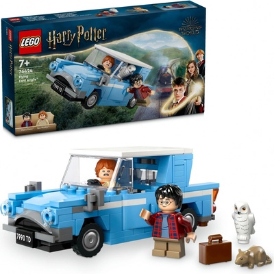 LEGO® Harry Potter™ 76409 Zástava Nebelvíru