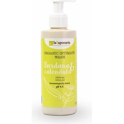 laSaponaria Intimní gel BIO 200 ml – Zboží Dáma