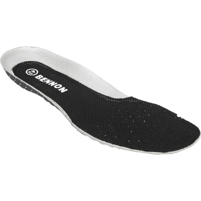 Bennon Warrior Stielky/vložky do topánok čierne