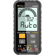 True RMS PCW02B