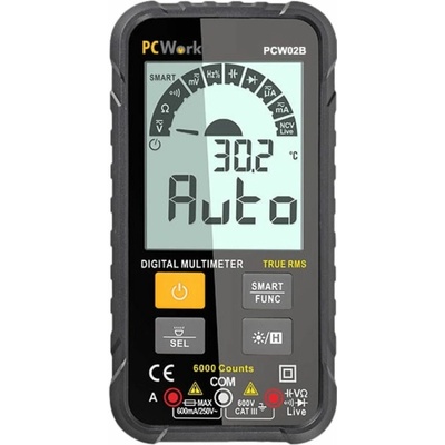 True RMS PCW02B