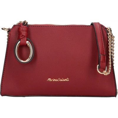 Marina Galanti dámská crossbody kabelka Cecilia vínová