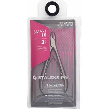 Staleks Smart 10 klieštiky na nechtovú kožičku 0,3 cm