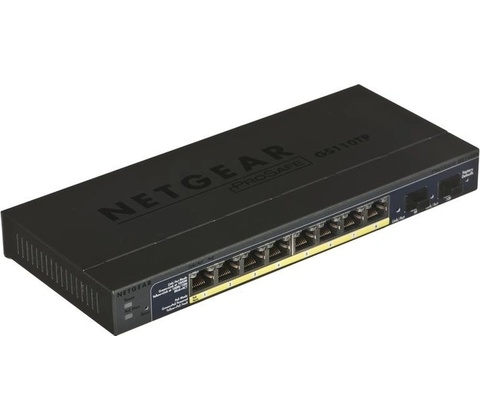 Netgear GS110TP
