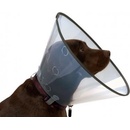 Kruuse Buster Comfort Collar Plastový ochranný límec pro psy 15 cm