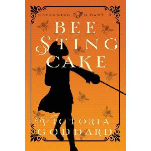 Bee Sting Cake | VICTORIA GODDARD (ISBN: 9781988908052)
