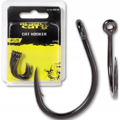BLACK CAT Cat Hooker DG vel.2 5 ks