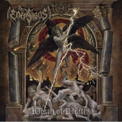 Enepsigos - Wrath Of Wraths CD