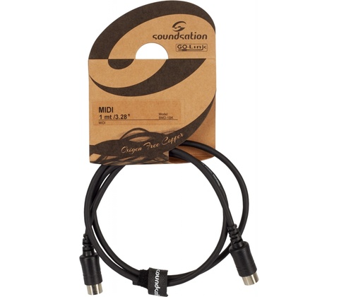 Soundsation BMD-1BK