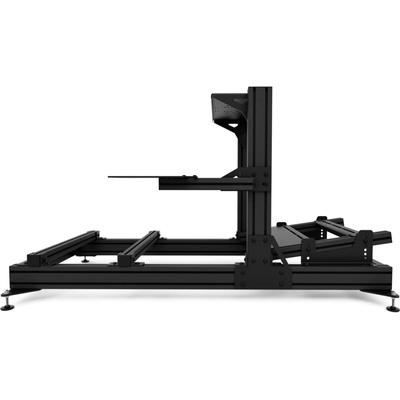 Simracing kokpit RECART GTR S Evo Black - Standardní platle