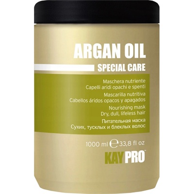 Kaypro Argan Oil Special Care maska na vlasy 1000 ml