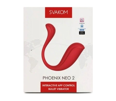 Svakom Phoenix Neo 2