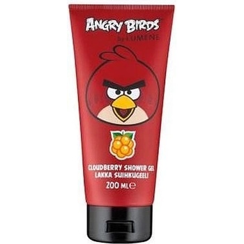 Lumene Angry Birds Cloudberry sprchový gel 200 ml
