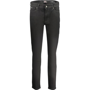 Guess jeans Дамски дънки от деним guess jeans, Размер 32l30, Цвят Черен (w5ya92d6311_neinbo)