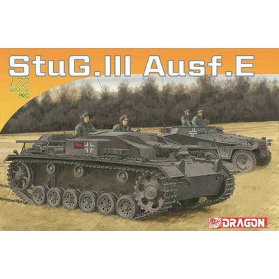 Dragon Sturmgeschütz III Ausf.E 1:72