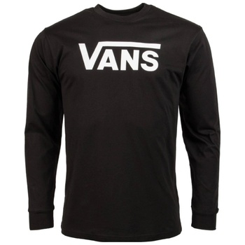 Image 1 of Vans Classic LS Tee Размер: L / Цвят: черен