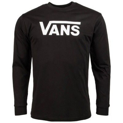 Vans Classic LS Tee Размер: L / Цвят: черен
