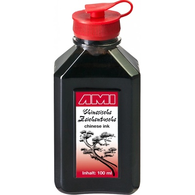 AMI Čínský umělecký inkoust 100 ml