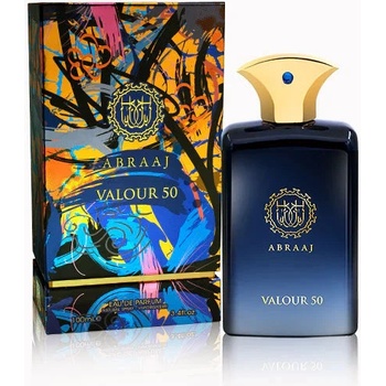 French Avenue Abraaj Valour 50 EDP 100 ml