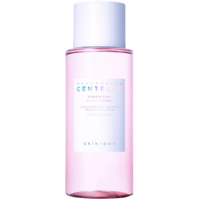 SKIN1004 Madagascar Centella Poremizing Clear Toner - Поресвиващ Тоник 210мл