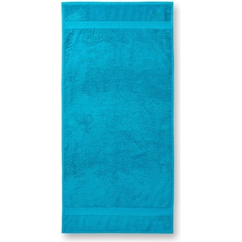 Malfini TERRY BATH TOWEL 905 osuška tyrkysová 70 x 140 cm