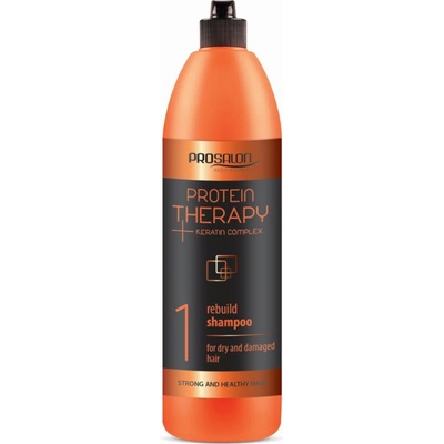 ProSalon Proteinový regenerační šampon 1000 ml