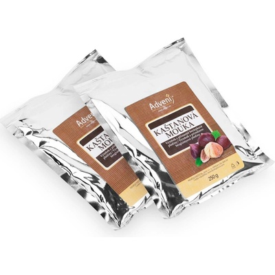 Adveni Kaštanová mouka Bio 250 g