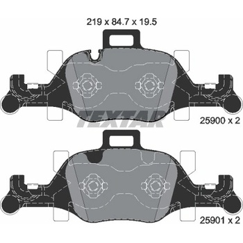TEXTAR 2590002