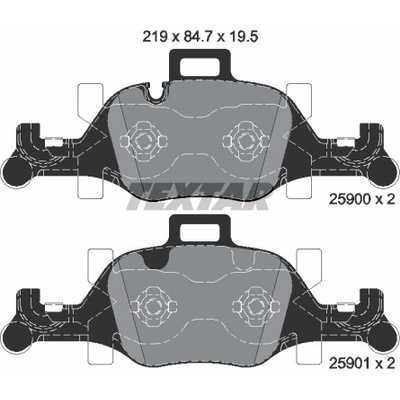 TEXTAR 2590002