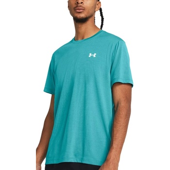 Under Armour Тениска Under Armour UA LAUNCH SHORTSLEEVE 1382582-464 Размер S