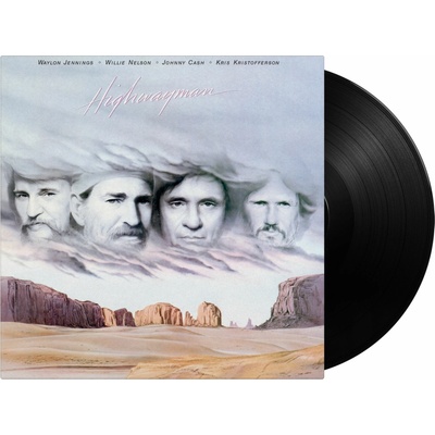 Highwaymen - Highwayman Vinyl LP