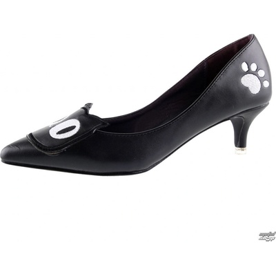 Banned topánky dámske BND226BLK
