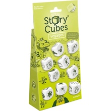 The Creativity Hub Story Cubes Voyages