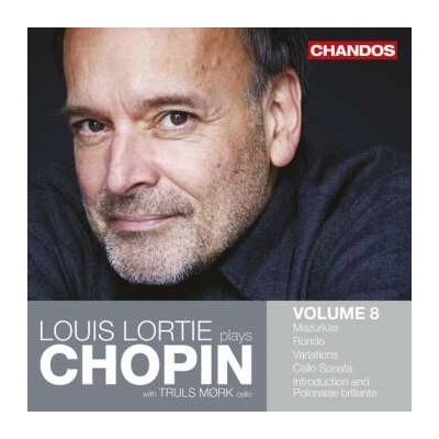 Louis Lortie - Louis Lortie Plays Chopin Vol. 8 CD