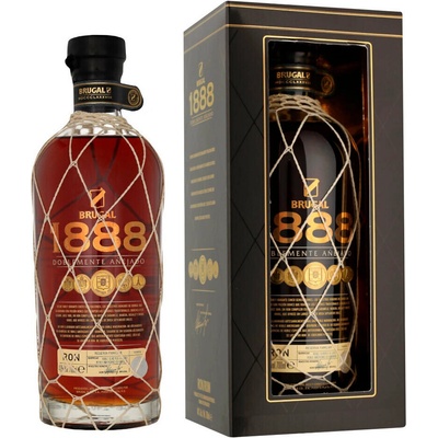 Brugal 1888 Gran Reserva 40% 0,7 l (kartón)