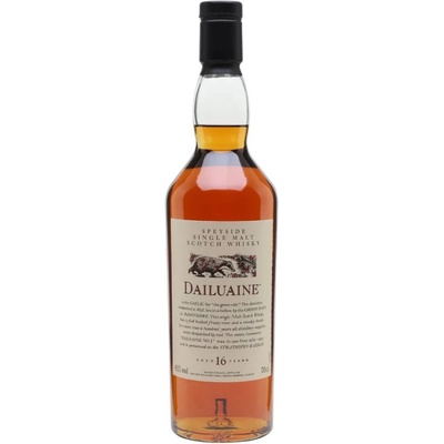 Dailuaine 16 YO Flora & Fauna