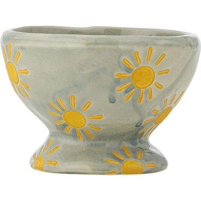 Bloomingville Mistička Nini Sun Blue keramika 170 ml