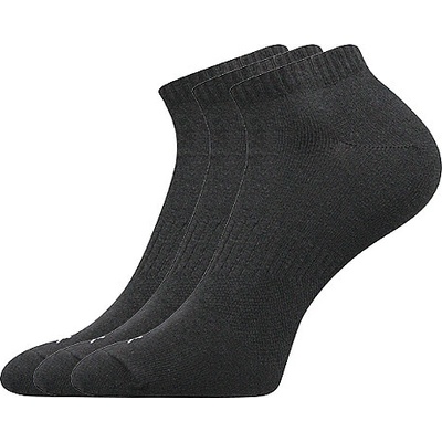 Voxx ponožky Baddy A 3pack 1 pack černá
